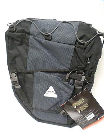 axiom champlain journey series panniers
