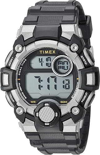 timex indiglo digital watch instructions