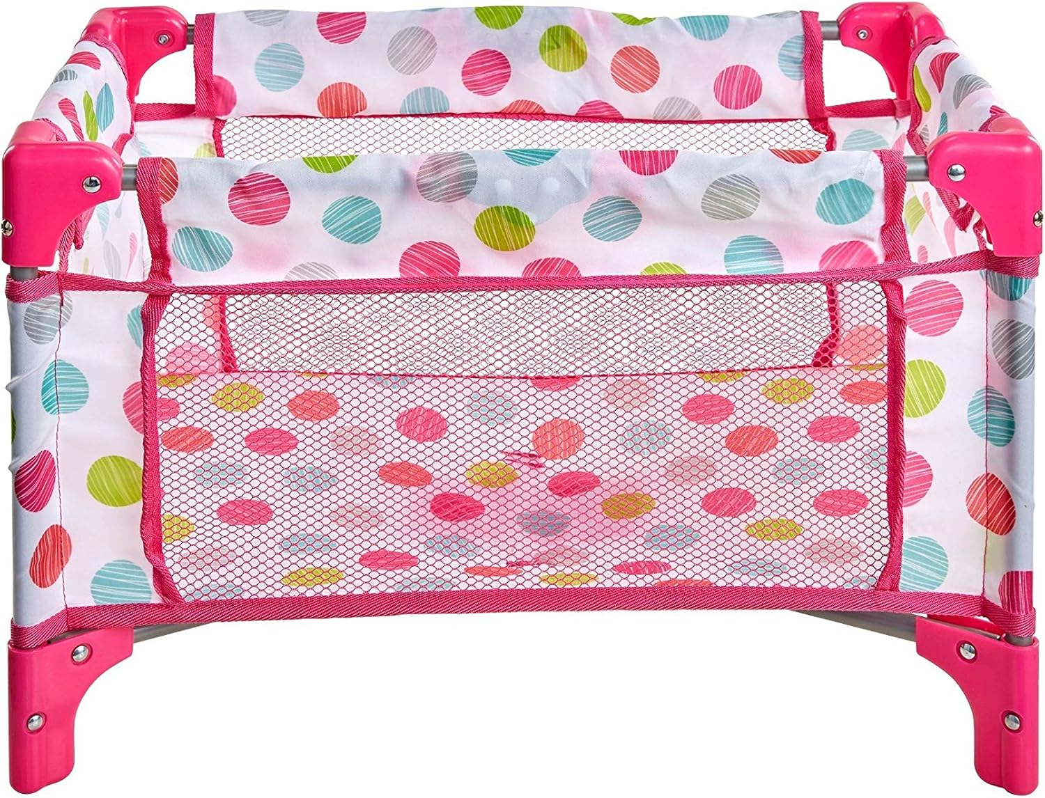 honestly cute folding crib