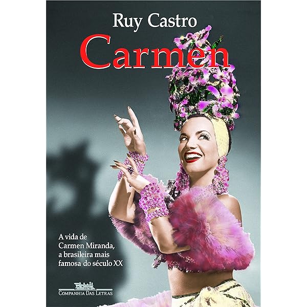 Creating Carmen Miranda: Race, Camp, and Transnational Stardom