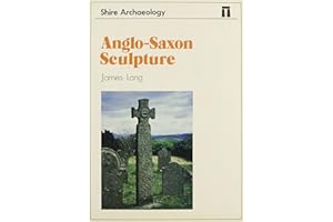 Anglo-saxon Sculpture