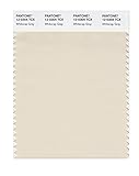 PANTONE Smart 12-0304X Color Swatch Card, Whitecap