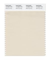 PANTONE Smart 12-0304X Color Swatch Card, Whitecap