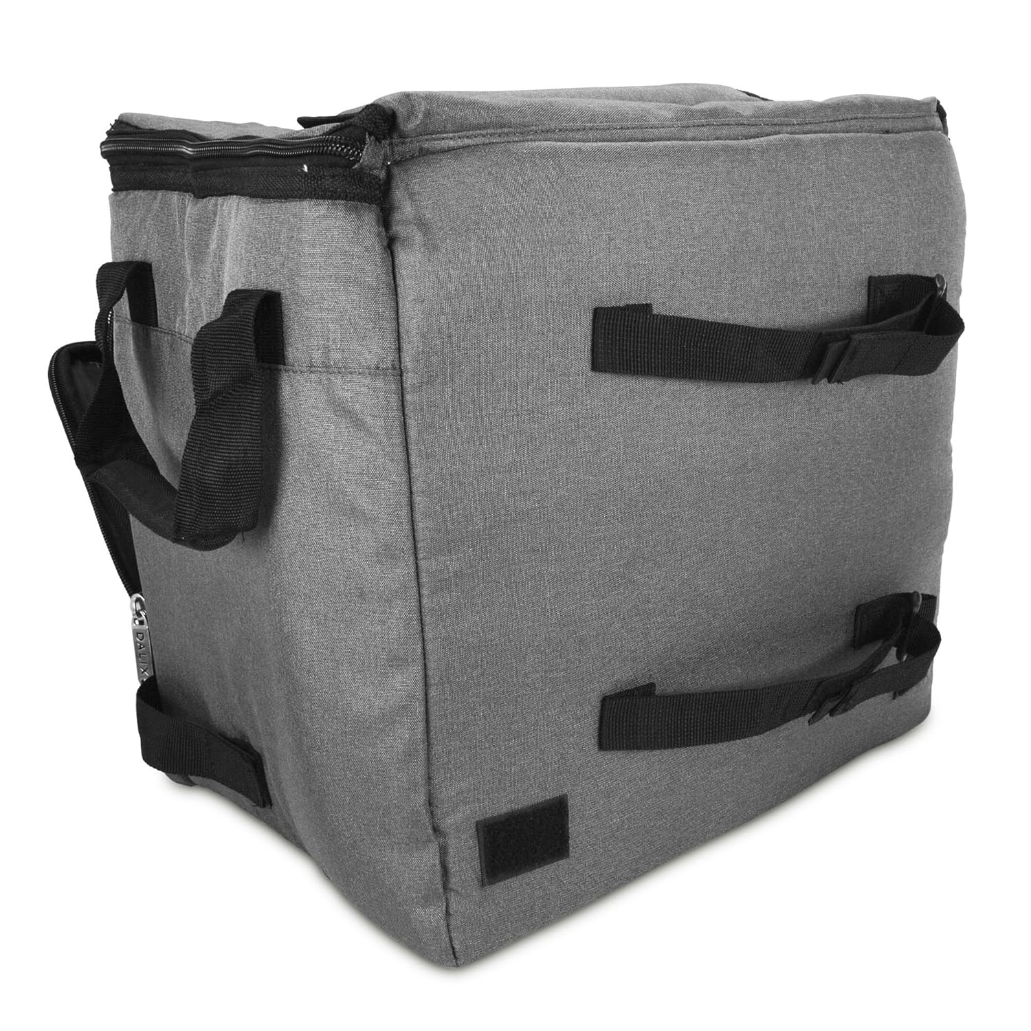 Dalix Rolling Cooler térmico aislado carrito bolsa deporte a ...