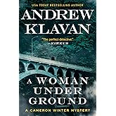 A Woman Underground (Cameron Winter Mysteries, 4)