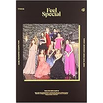 Feel Special (8Th Mini Album): TWICE: Amazon.ca: Music