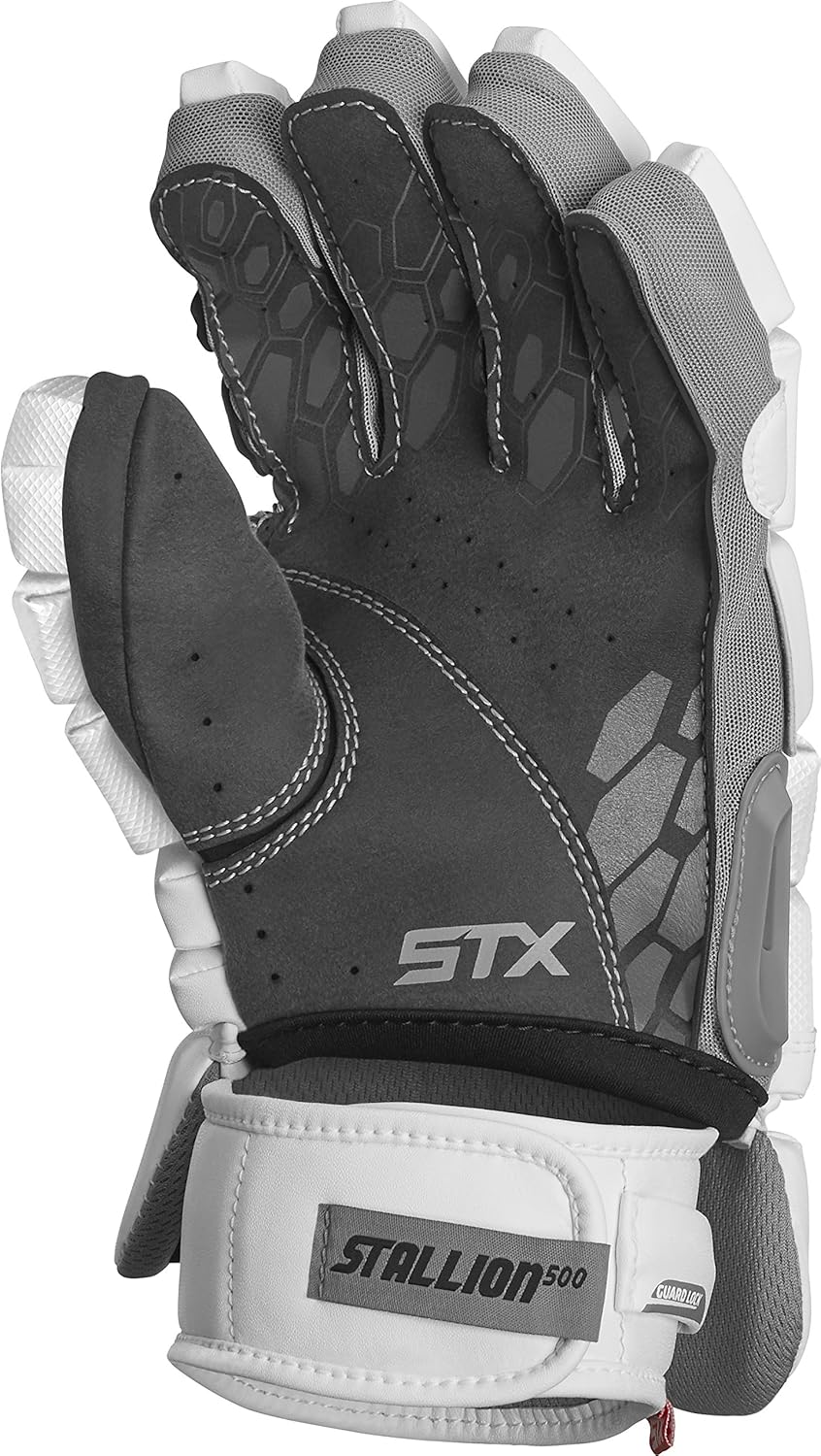 STX Lacrosse Stallion 500 Gloves : Sports & Outdoors