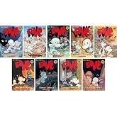 The Bone Series Books Collection Set (1-9 Books) (Graphic Novels)