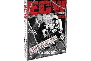 ECW Unreleased, Vol. 1
