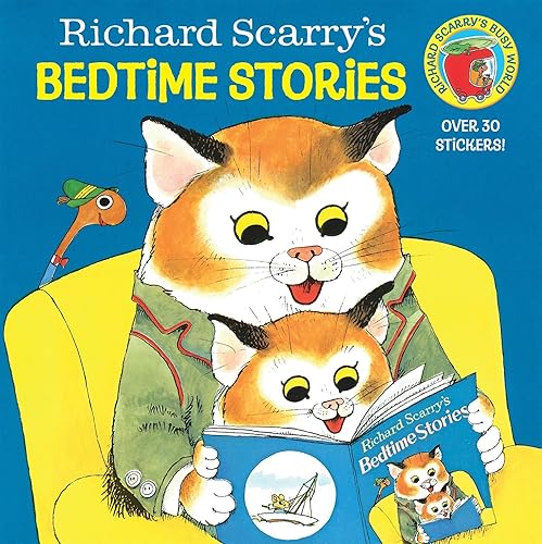 Download Richard Scarry's Bedtime Stories PDF