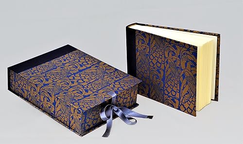 Álbum con caja 16 x 20 tela y papel florentino: Amazon.es: Handmade
