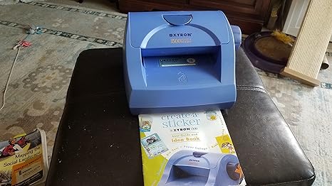 sticker printer machine amazon