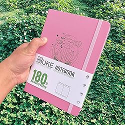 A5 Size Dotted Notebook Bullet Dot Grid Journal