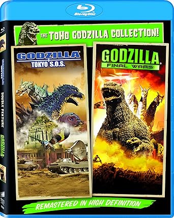 Amazon Com Godzilla Final Wars Godzilla Tokyo S O S Set Amazon Com Godzilla Final Wars Godzilla Tokyo S O S Set