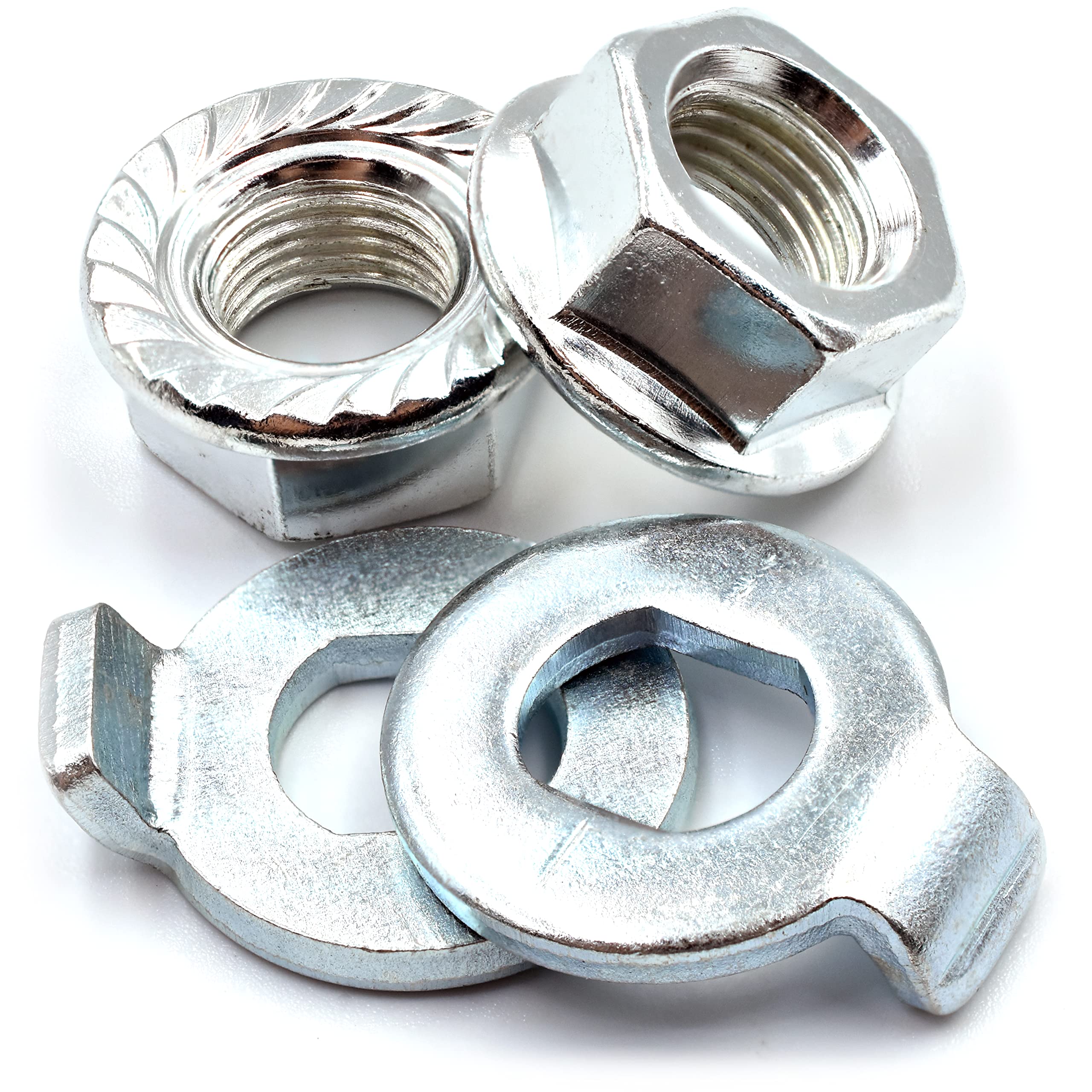 myBESTscooter - Front Wheel Motor Bolt Nut Screw For Xiaomi M365 1S Essential Pro 2 Model 3 Electric Scooter - Replacement Parts Accessories