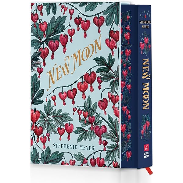 New Moon: v. 1: The Graphic Novel: Young Kim: 9780349001494