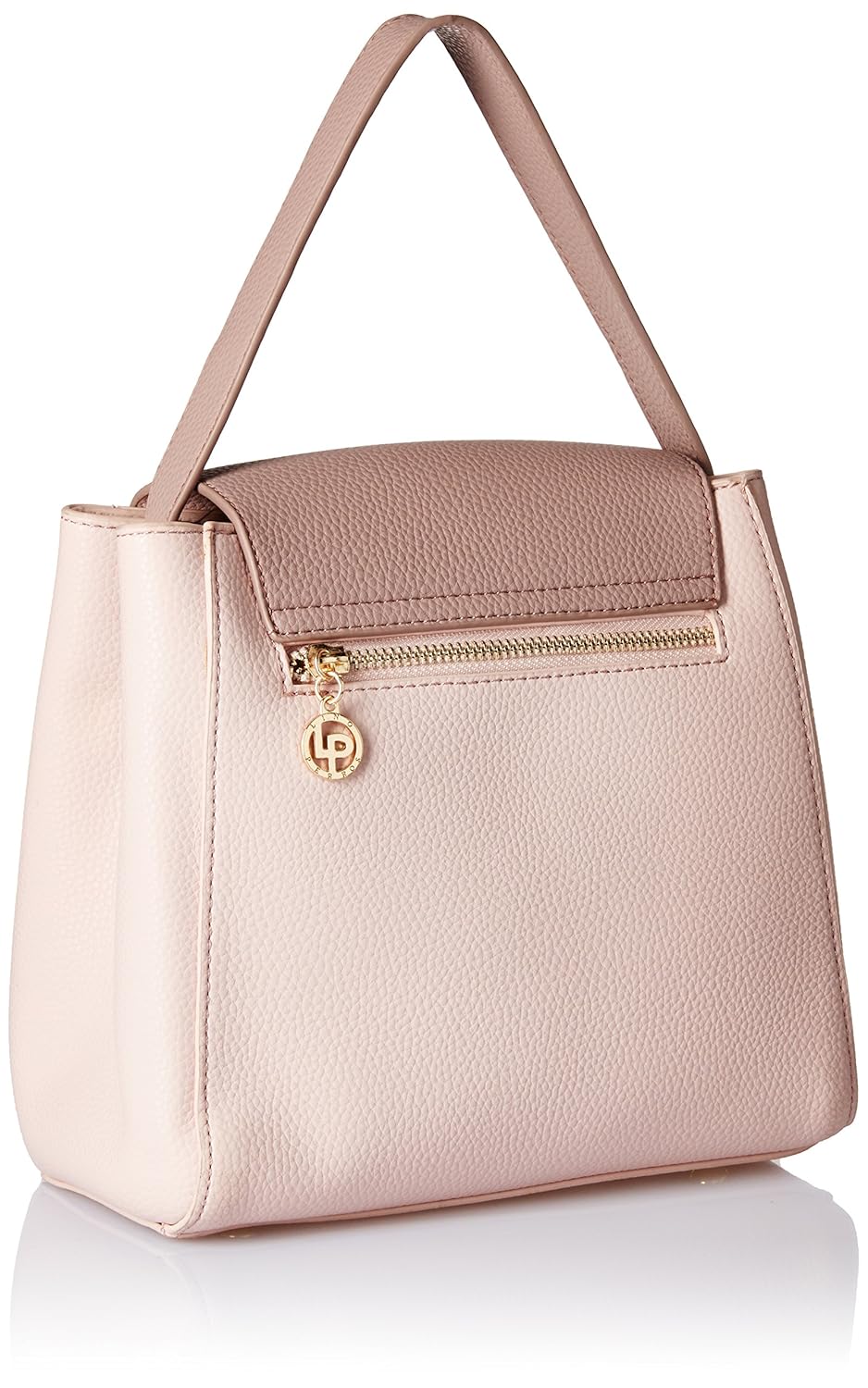 lino perros women's handbag (pink)