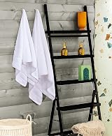 Utopia Towels 8-Piece Luxury Towel Set 97% Cotton White 2 Bath 2Hand 4Wash view 9