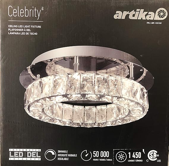 artika ceiling fan