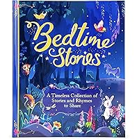 Bedtime Stories Treasury - A Collection of Stories and Rhymes for Babies and Toddlers