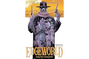 Edgeworld Vol. 2 (Comixology Originals)