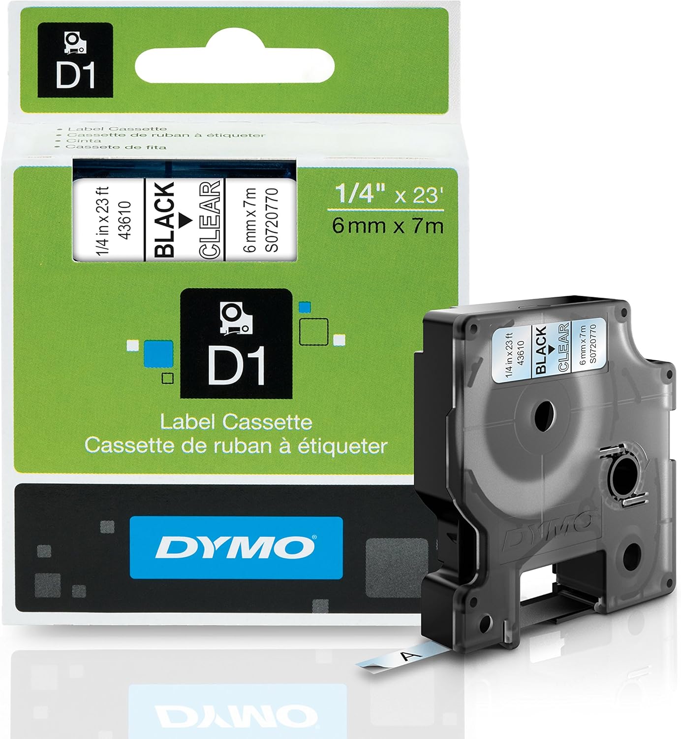 dymo d