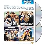 TCM Greatest Classic Films Collection: Marx Brothers (A Day at the Races / A Night in Casablanca / Room Service / At the Circ