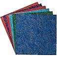 Connecting Threads Blender Collection 40 pcs 10 inch x 10 inch Precut Fabric Squares Quilting 100% Cotton Fabric Bundle (Quartz Metallic Tonals)