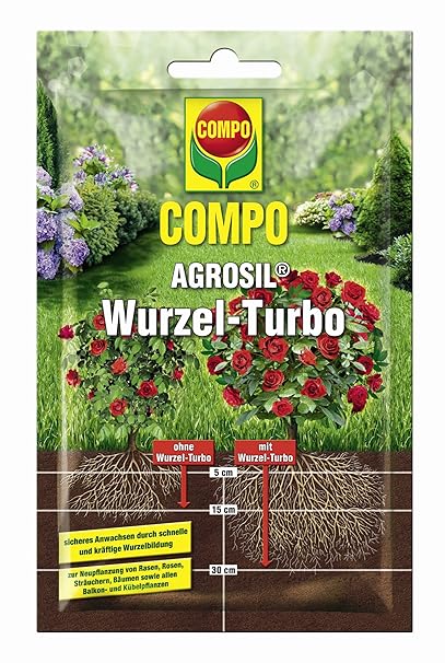 Wurzel-Turbo 'Agrosil®'
