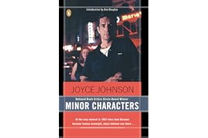 Minor Characters: A Beat Memoir