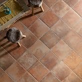 Americana Boston North 14" x 14" Porcelain Floor and Wall Tile
