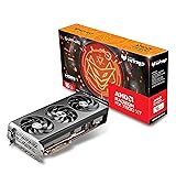 Sapphire 11330-01-20G Nitro+ AMD Radeon RX 7800 XT
