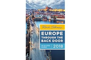 Rick Steves Europe Through the Back Door: The Travel Skills Handbook