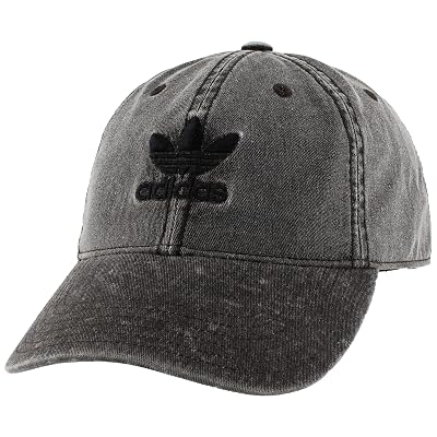 adidas Originals Men&amp;#39;s Relaxed Strapback Cap