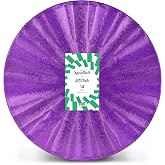 Speedball 14 Inch Round Universal Pottery Wheel Bat, Purple, Special Edition Color for Ceramics and Clay Work