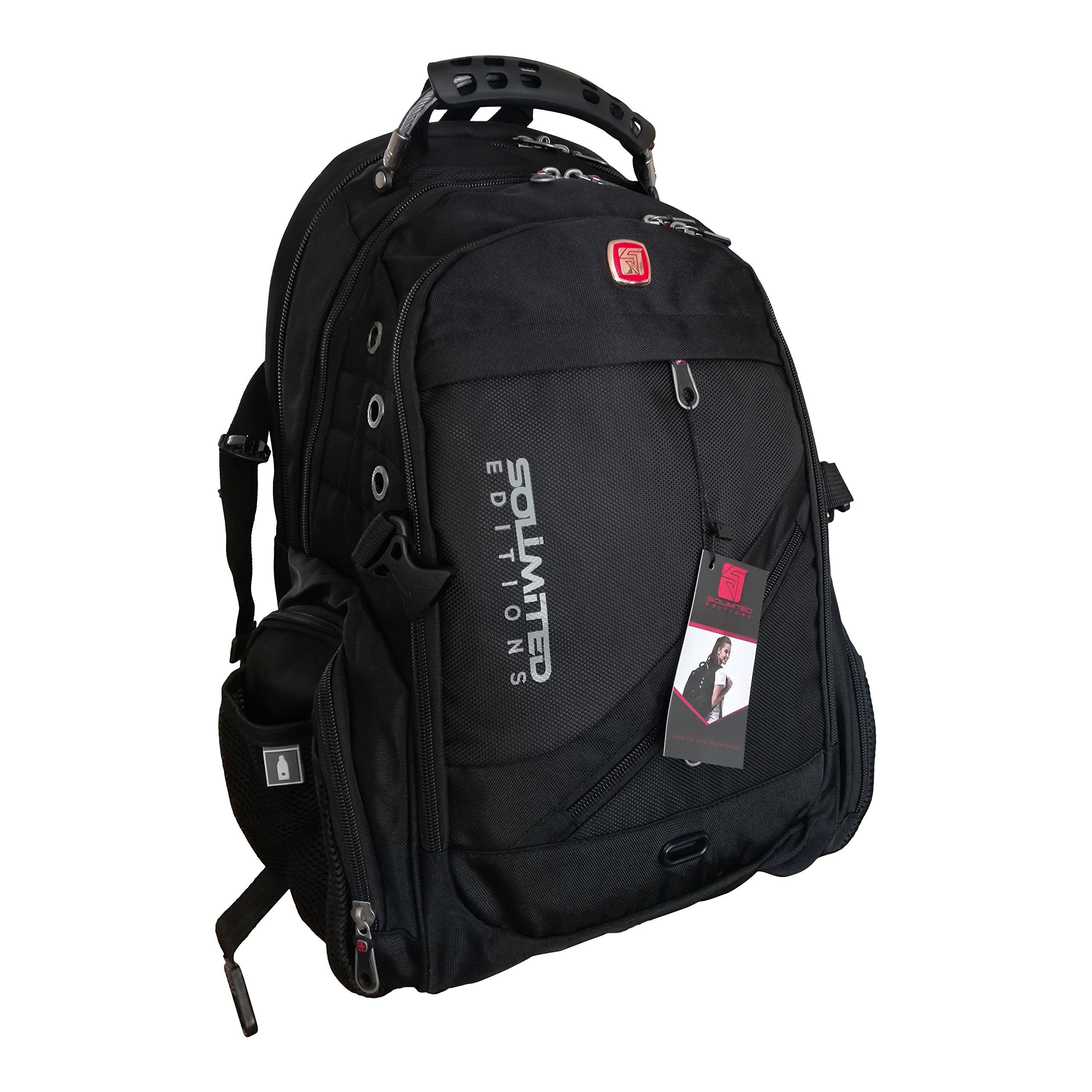 swiss gear multifunction backpack