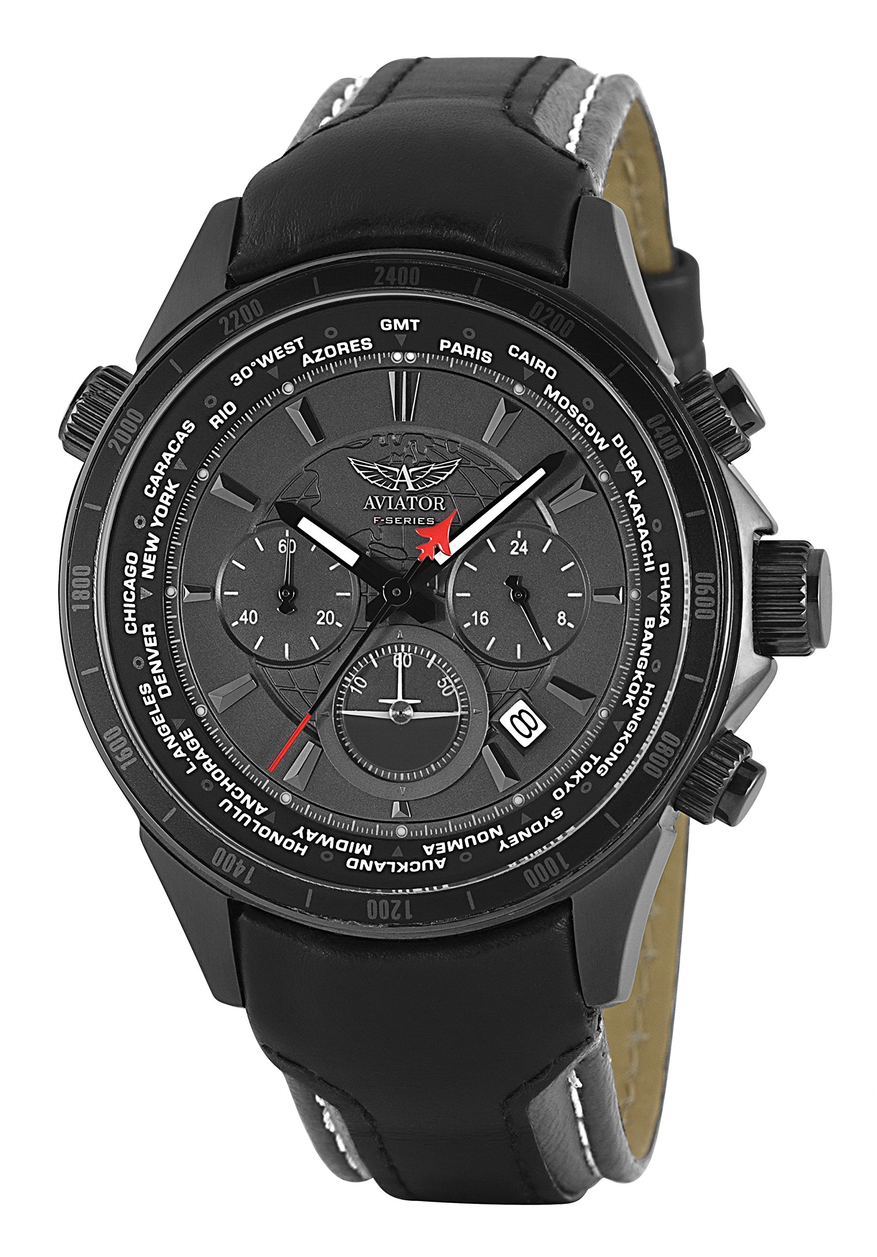 aviator f series chronograph