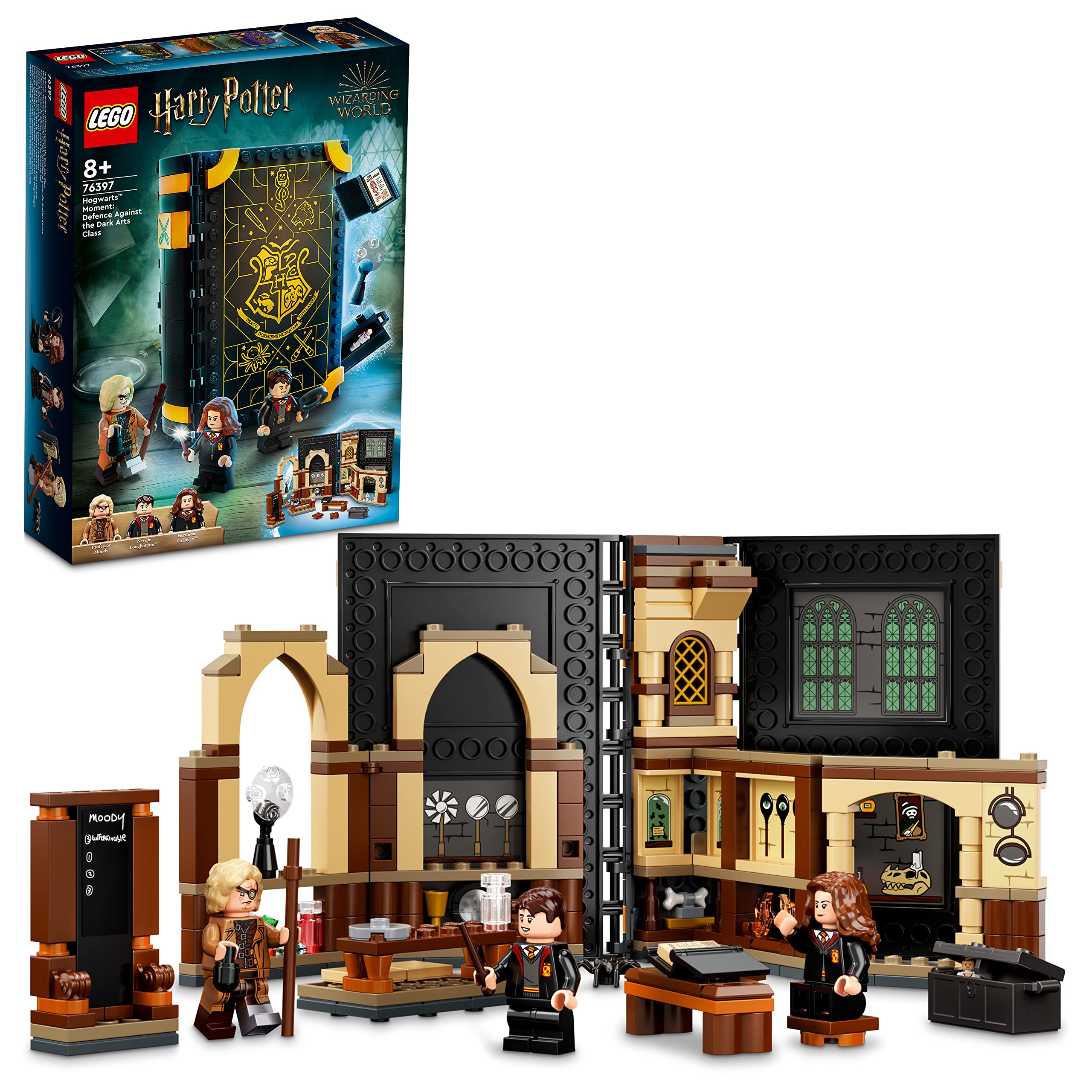 LEGO Harry Potter 76397 Zweinstein Moment: Verweer les