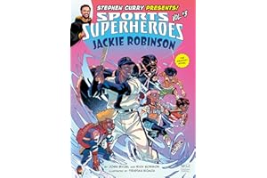 Jackie Robinson: The Graphic Novel