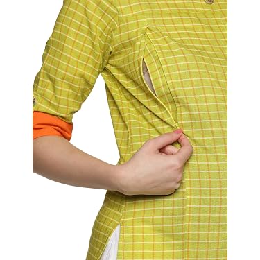 Dagi Basic Cotton Nursing Débardeur Tunique Nuring Femme