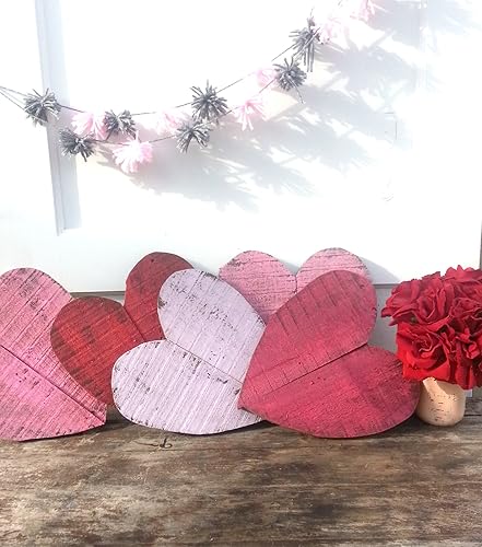 Amazon Com Rustic Valentine S Day Rustic Decor Valentine S