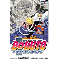 Boruto: Naruto Next Generations, Vol. 2: Stupid Old Man!! book cover