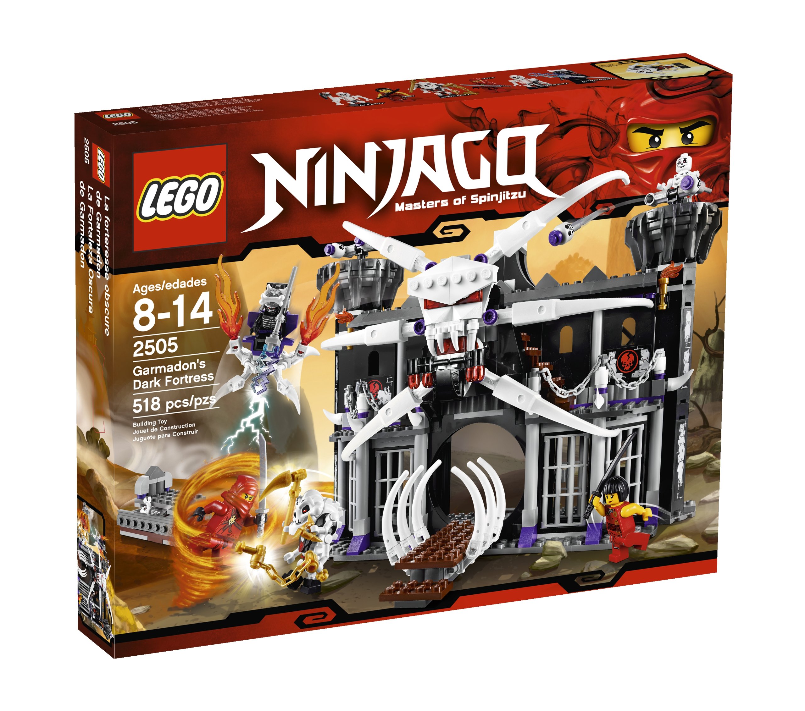 lego ninjago blacksmith shop
