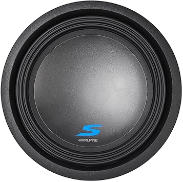 alpine type s 12 2 ohm