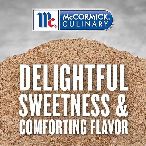 MCCORMICK CULINARY CINNAMON SUGAR, 29 OZ – ONE 29 OUNCE CONTAINER OF CINNAMON SUGAR SPICE, PERFECT FOR COOKIES, PASTRIES, CAKES TORTES AND PIES