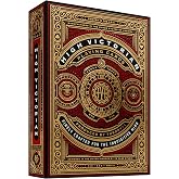 theory11 High Victorian Red Playing Cards