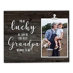 FDFHOME Appreciation Grandpa Picture