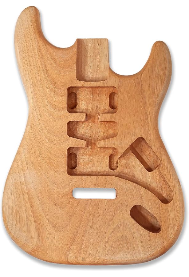 fender poplar body