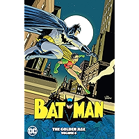 Batman: The Golden Age Vol. 6 (Detective Comics (1937-2011)) book cover Batman: The Golden Age Vol. 6 (Detective Comics (1937-2011)) book cover