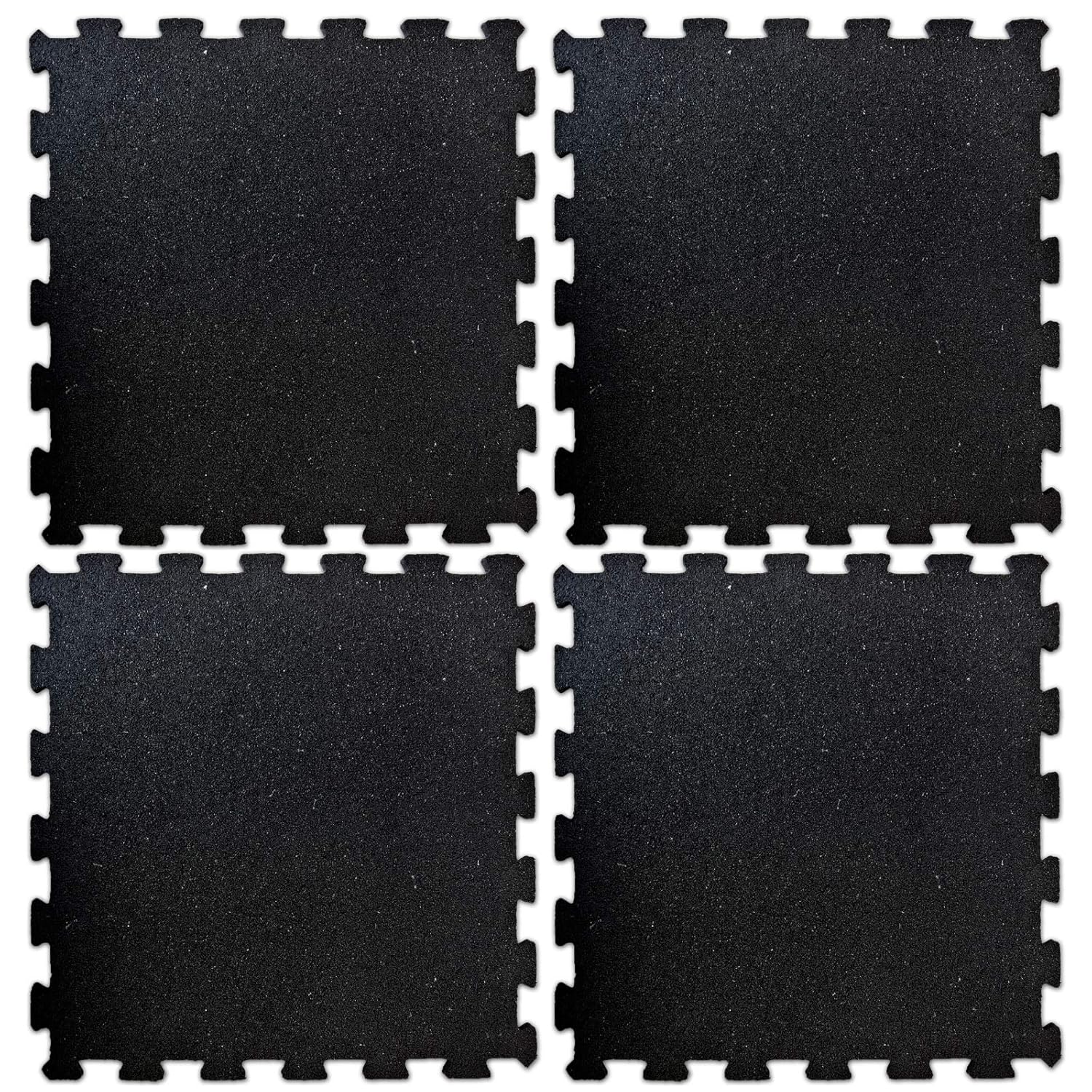 Etm Rubber Gym Flooring Interlocking Soft Foam Floor Mats Puzzle Gym Flooring Mats For Sports Exercise Floor Protector Underlay Mats For